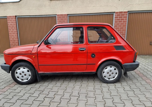 Fiat 126 cena 12500 przebieg: 92000, rok produkcji 1996 z Kraków małe 301